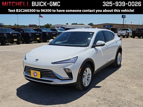 2026 Buick Envista Preferred