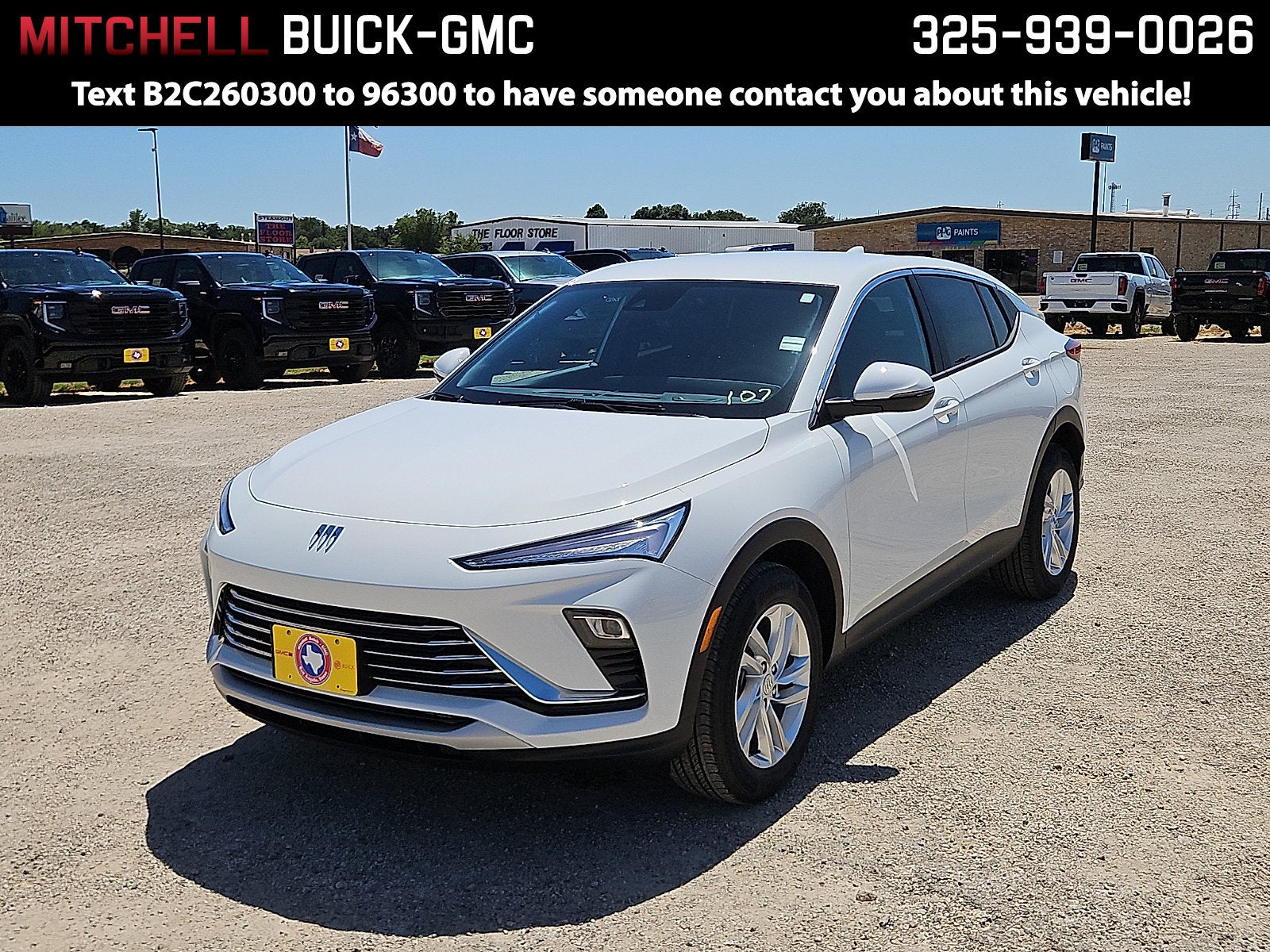 2026 Buick Envista Preferred