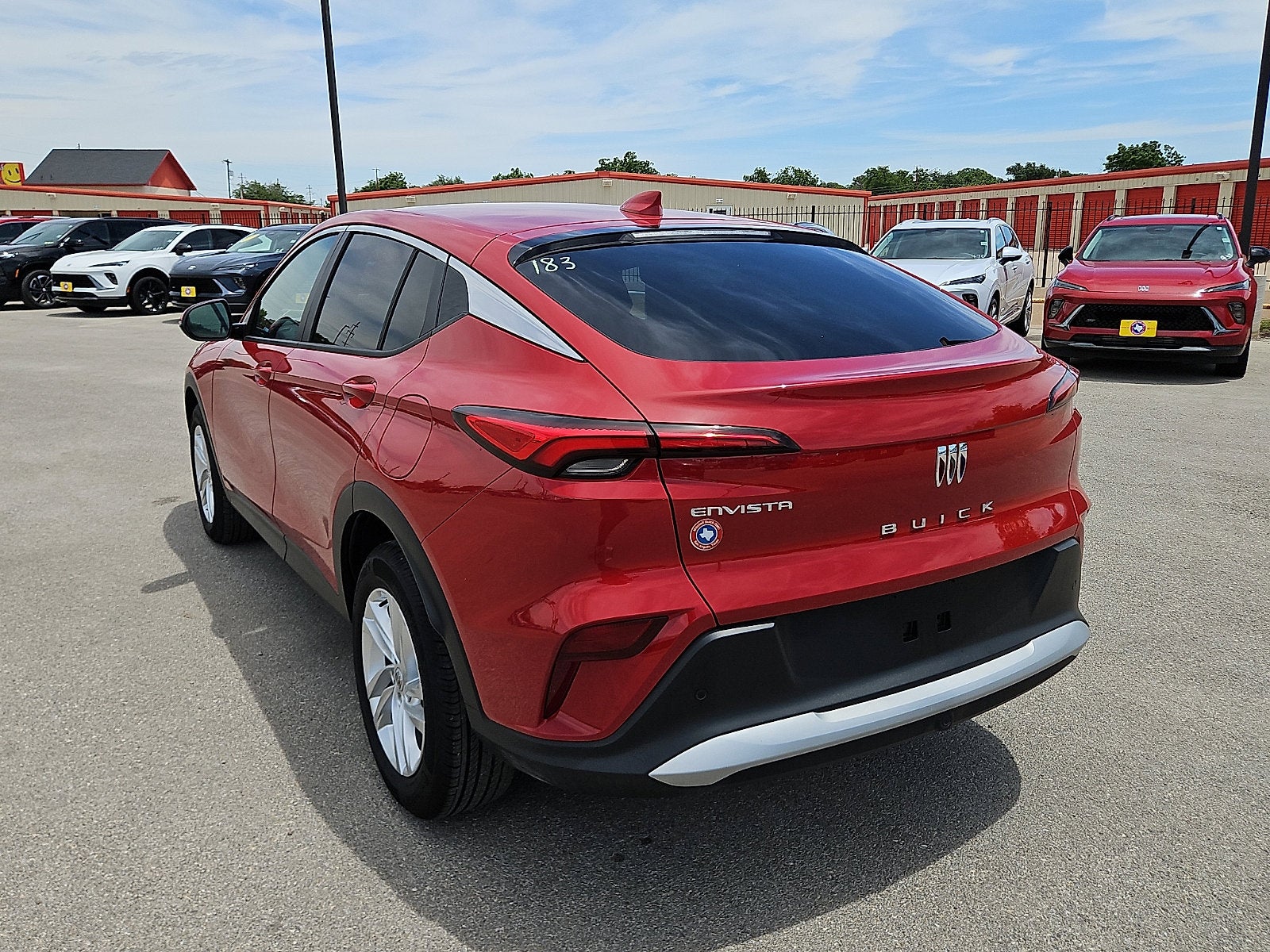 2026 Buick Envista Preferred