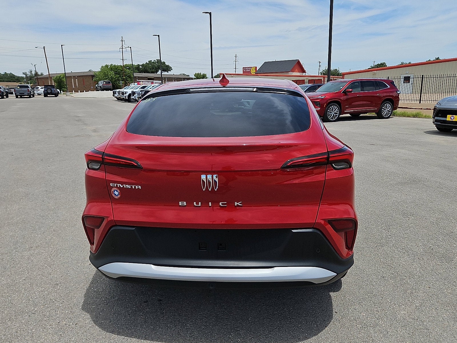 2026 Buick Envista Preferred