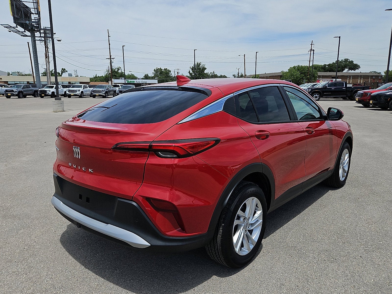 2026 Buick Envista Preferred