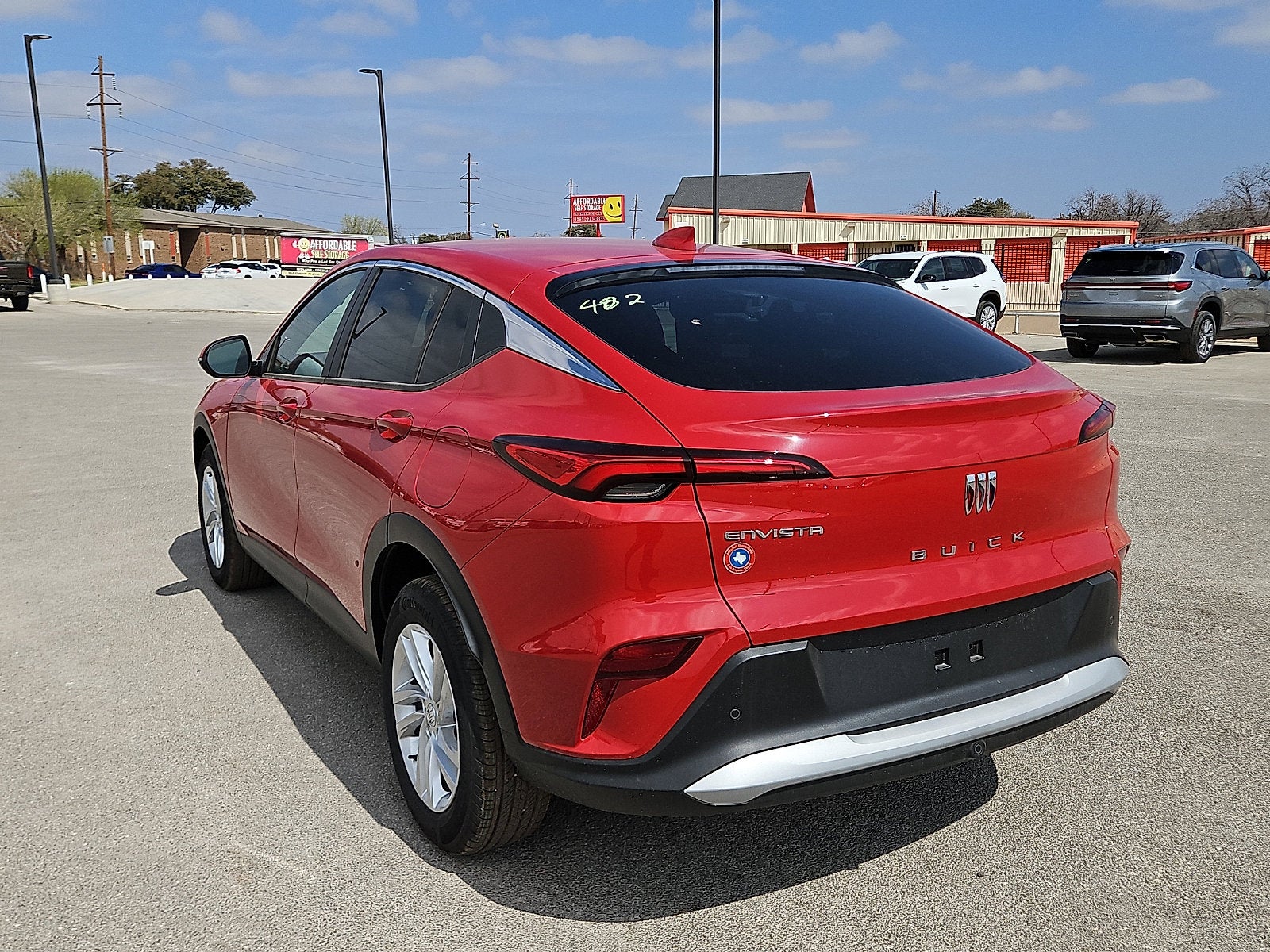 2026 Buick Envista Preferred