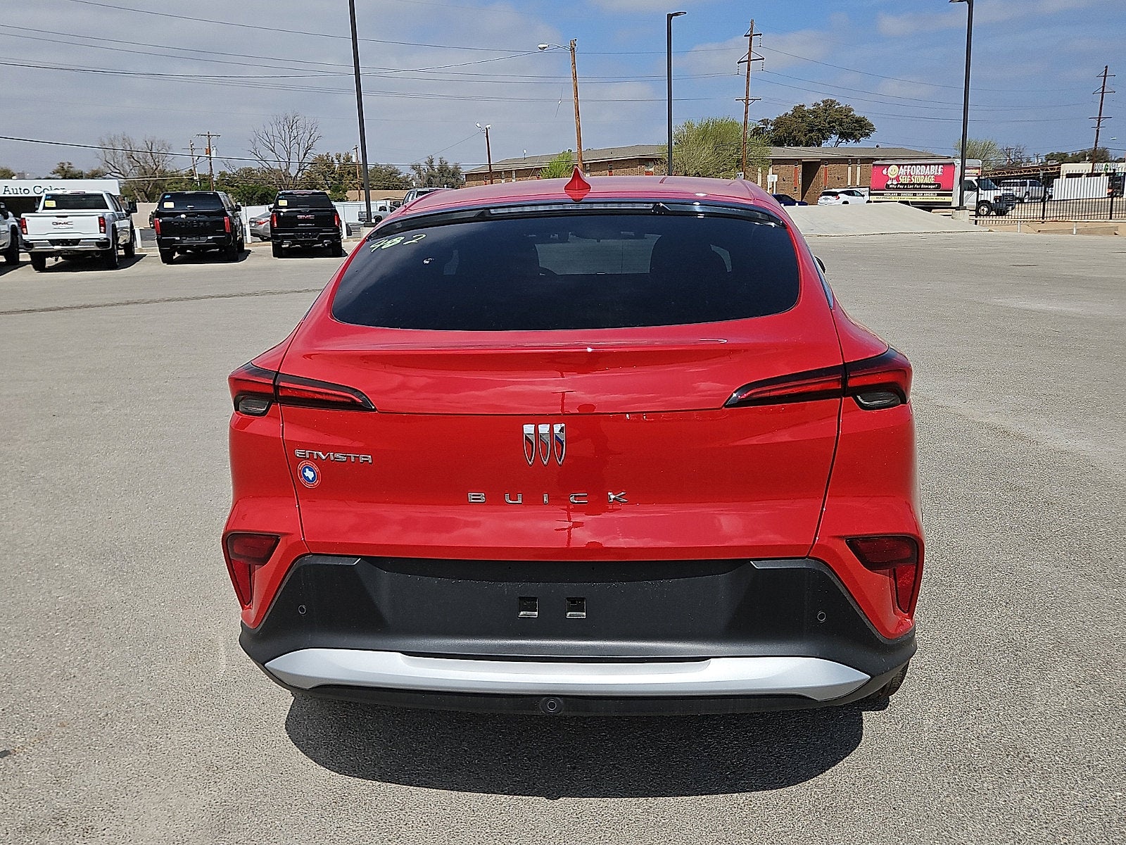 2026 Buick Envista Preferred