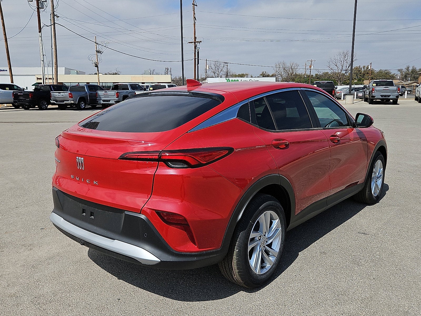 2026 Buick Envista Preferred