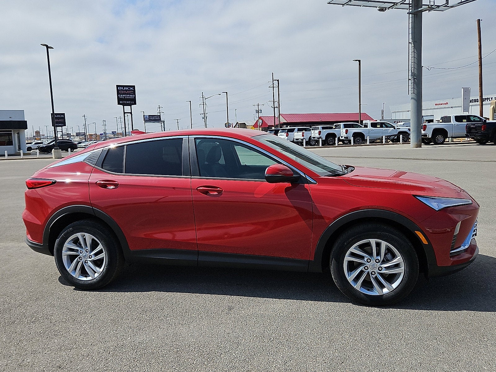 2026 Buick Envista Preferred