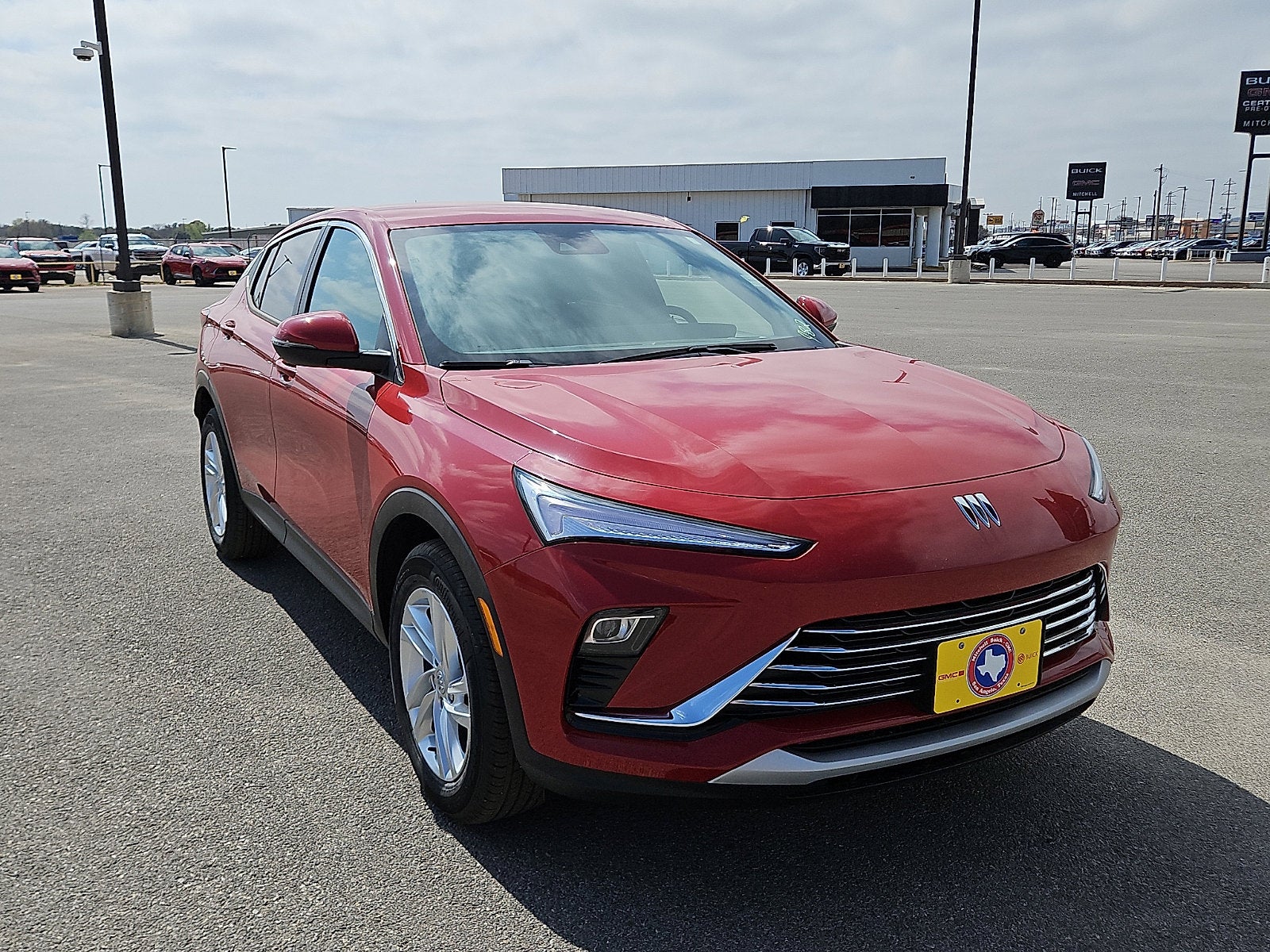 2026 Buick Envista Preferred