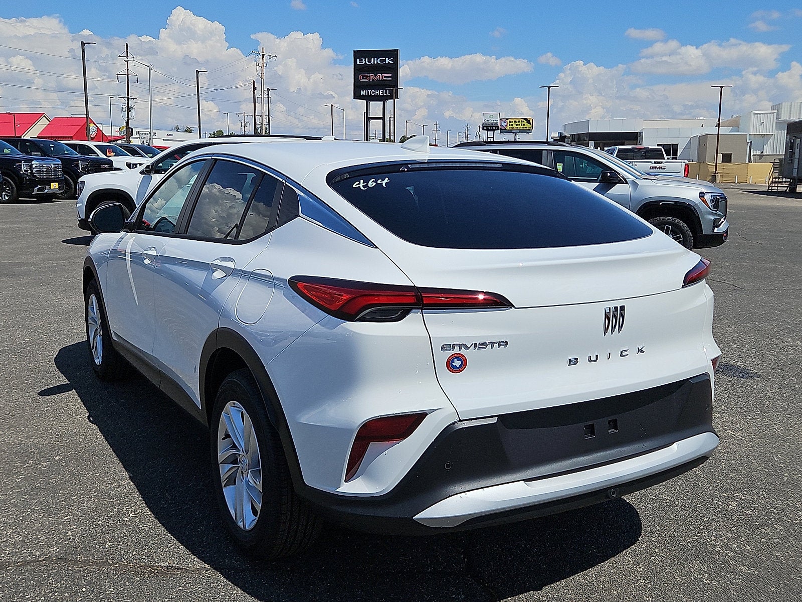 2026 Buick Envista Preferred