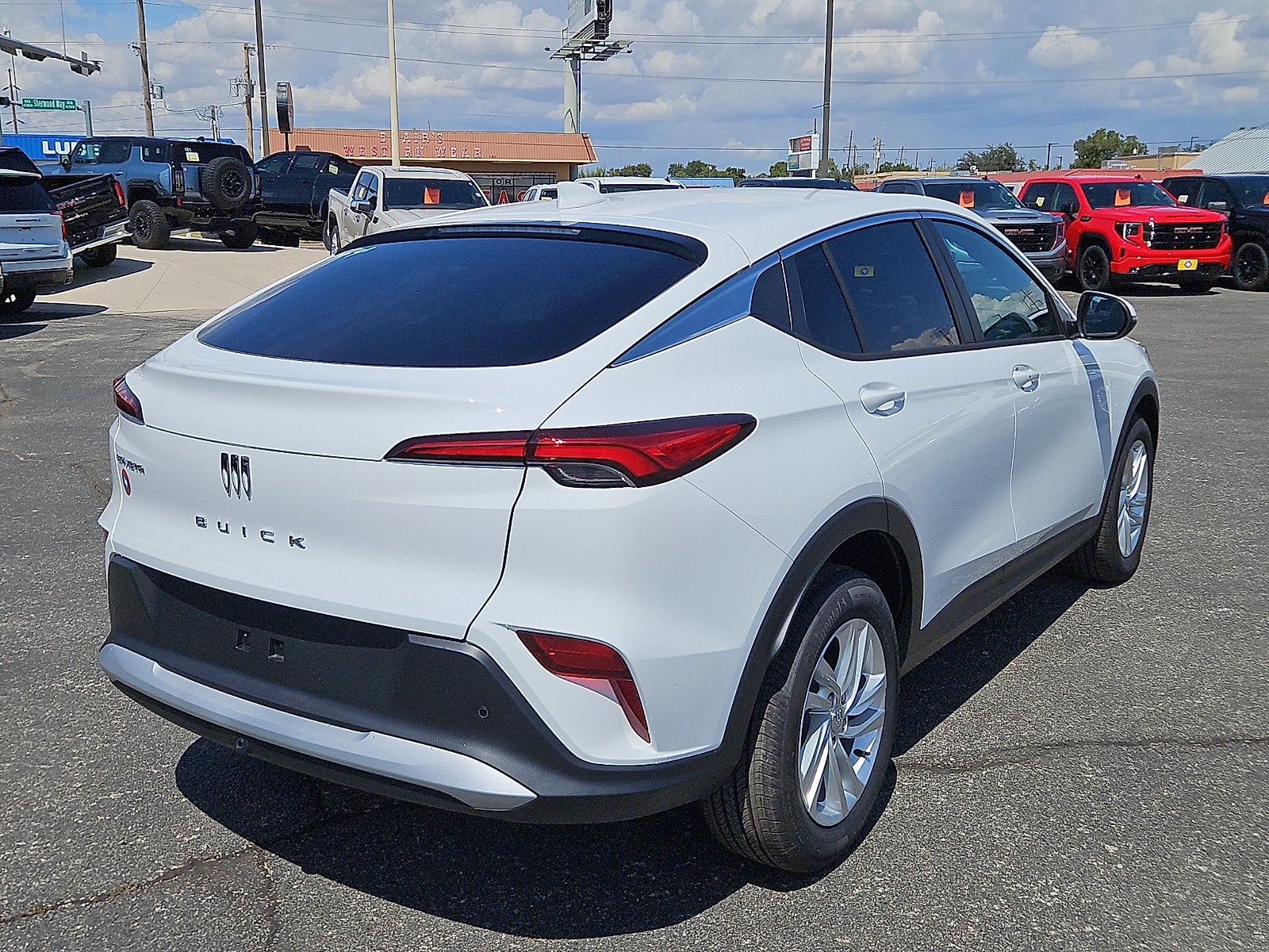 2026 Buick Envista Preferred