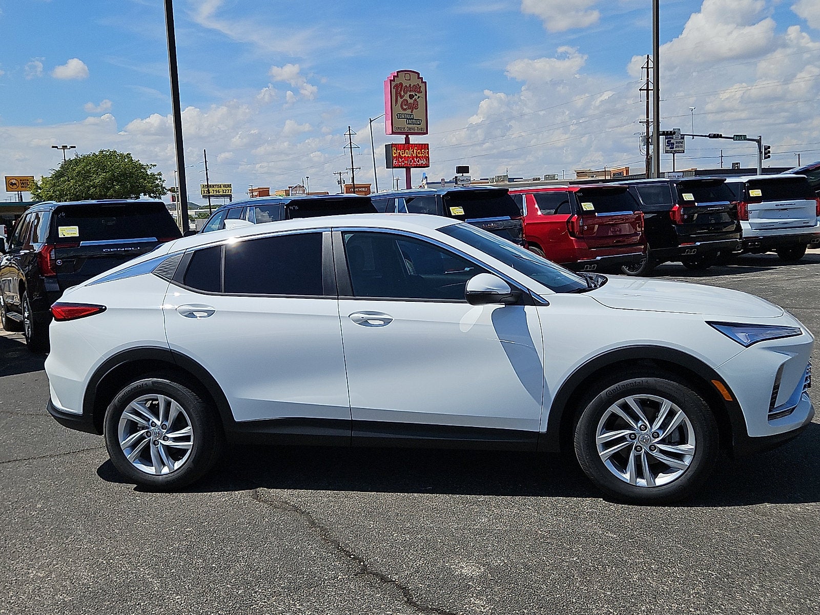 2026 Buick Envista Preferred