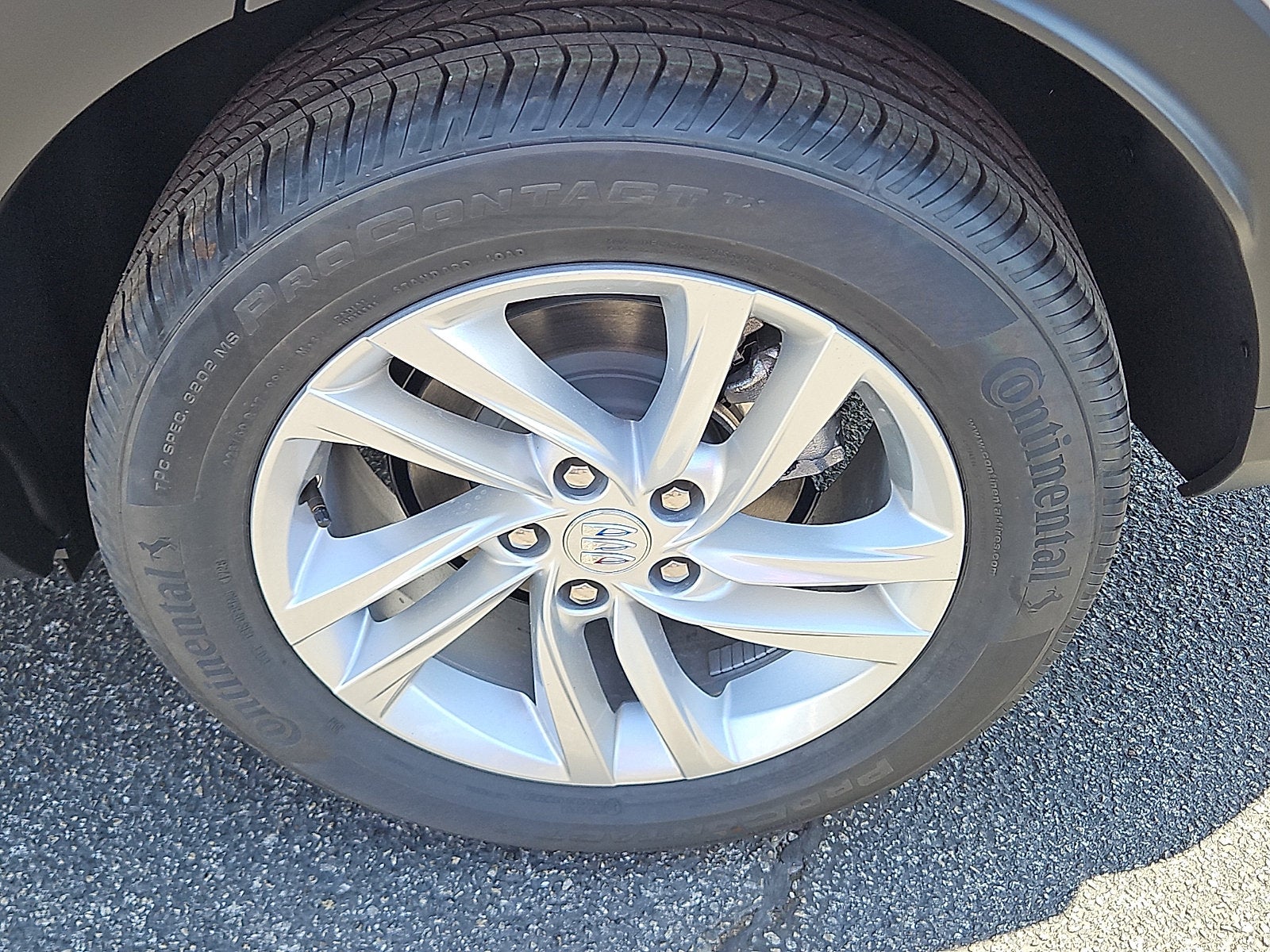 2026 Buick Envista Preferred