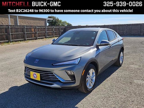 2026 Buick Envista Preferred