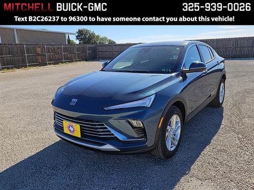 2026 Buick Envista Preferred