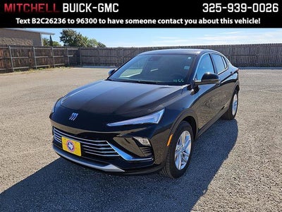 2026 Buick Envista Preferred