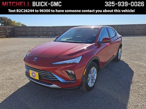2026 Buick Envista Preferred