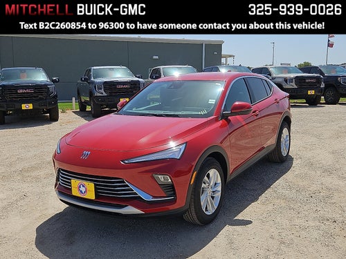 2026 Buick Envista Preferred
