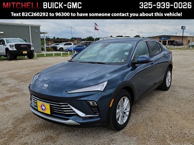 2026 Buick Envista Preferred