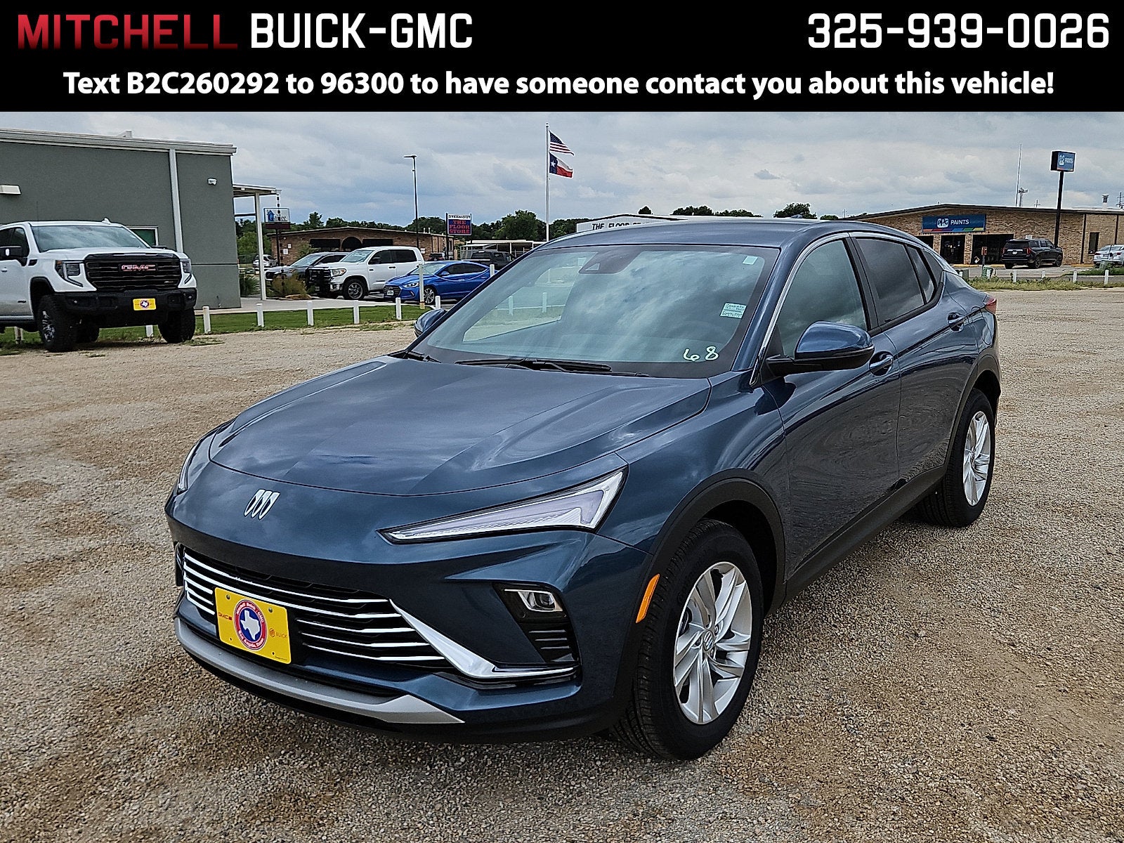 2026 Buick Envista Preferred