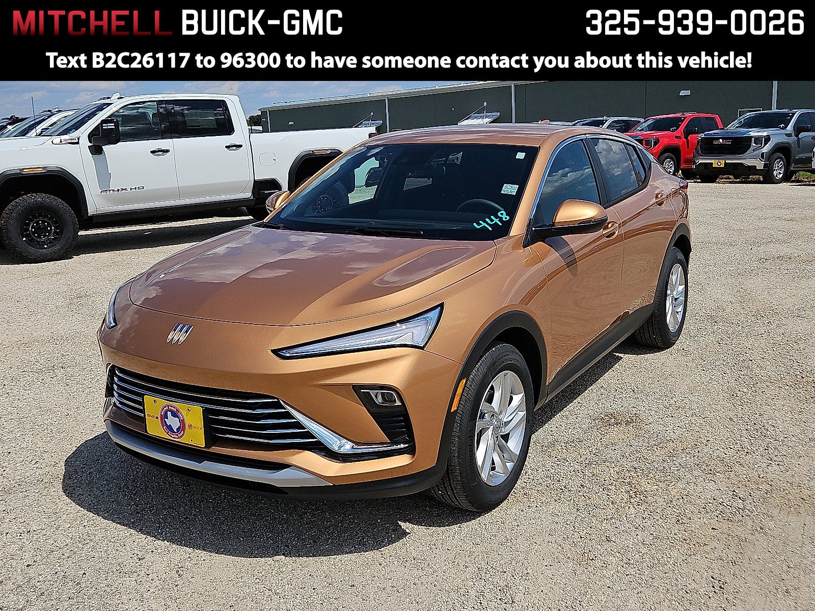 2026 Buick Envista Preferred