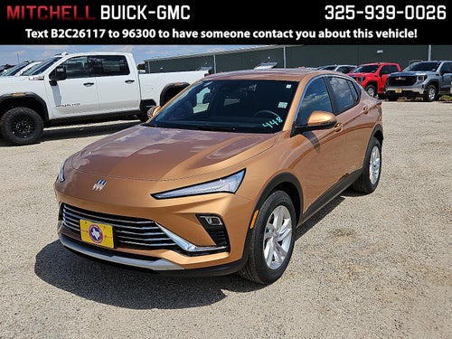 2026 Buick Envista Preferred