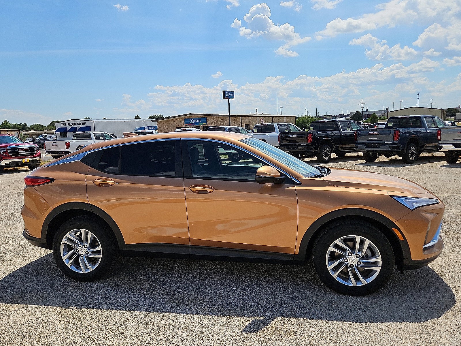 2026 Buick Envista Preferred