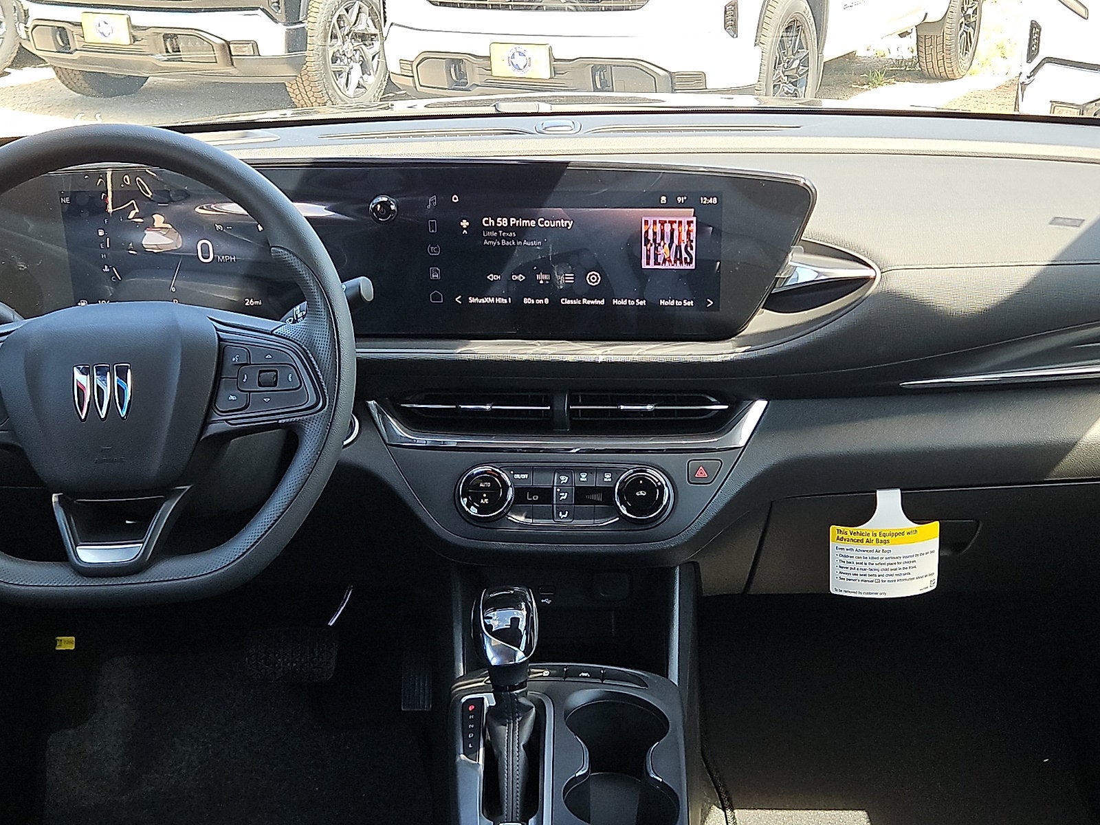 2026 Buick Envista Preferred