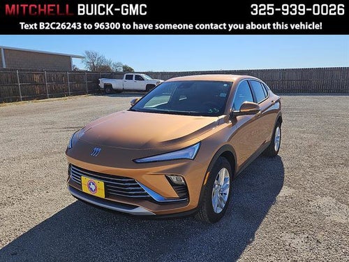 2026 Buick Envista Preferred