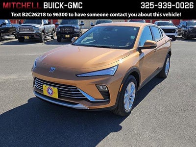 2026 Buick Envista Preferred