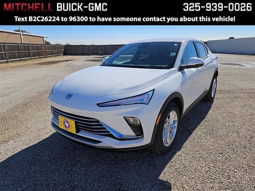 2026 Buick Envista Preferred