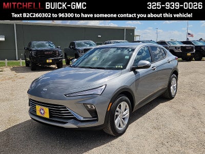 2026 Buick Envista Preferred