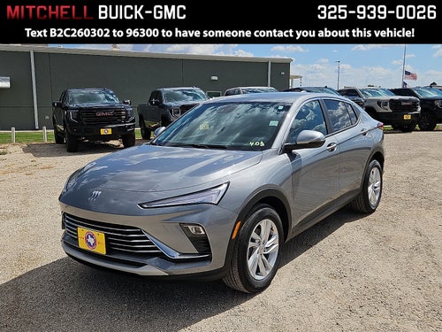 2026 Buick Envista Preferred