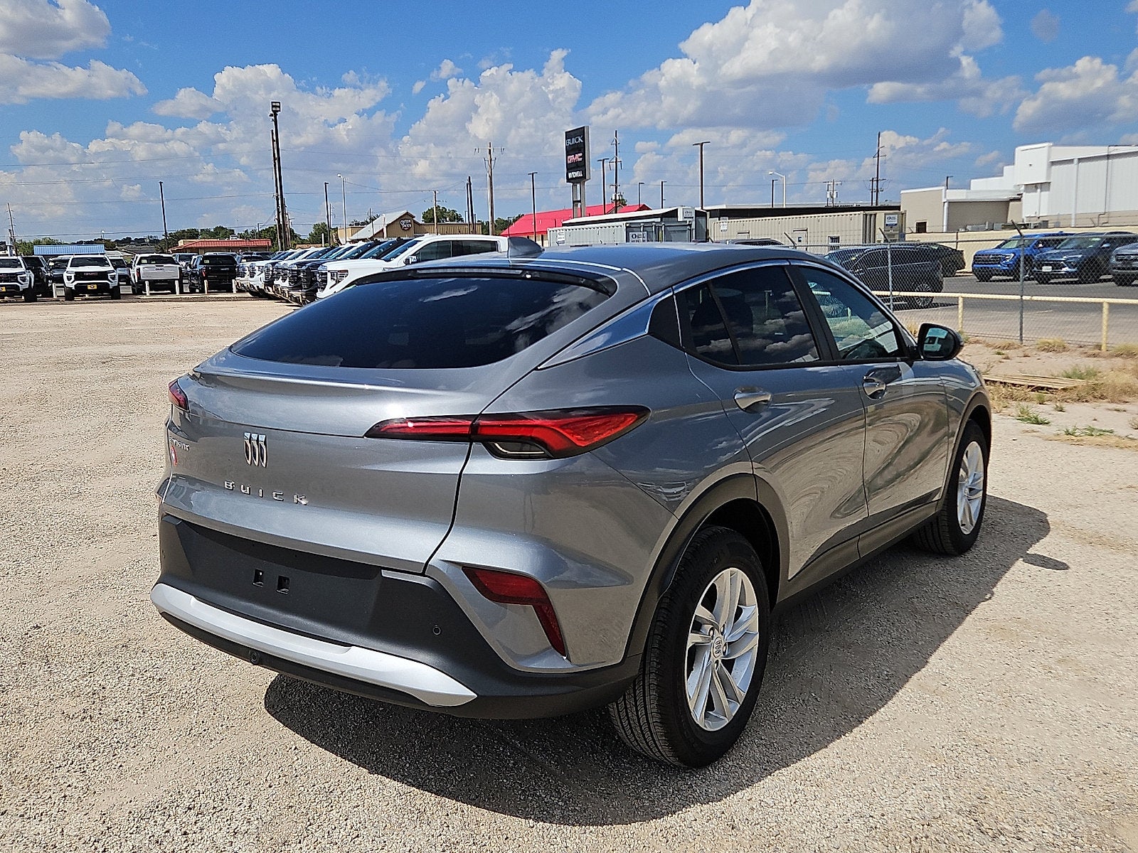 2026 Buick Envista Preferred