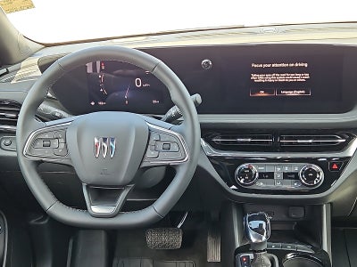 2026 Buick Envista Sport Touring