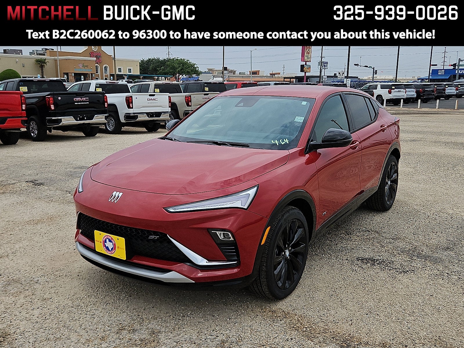 2026 Buick Envista Sport Touring's photo