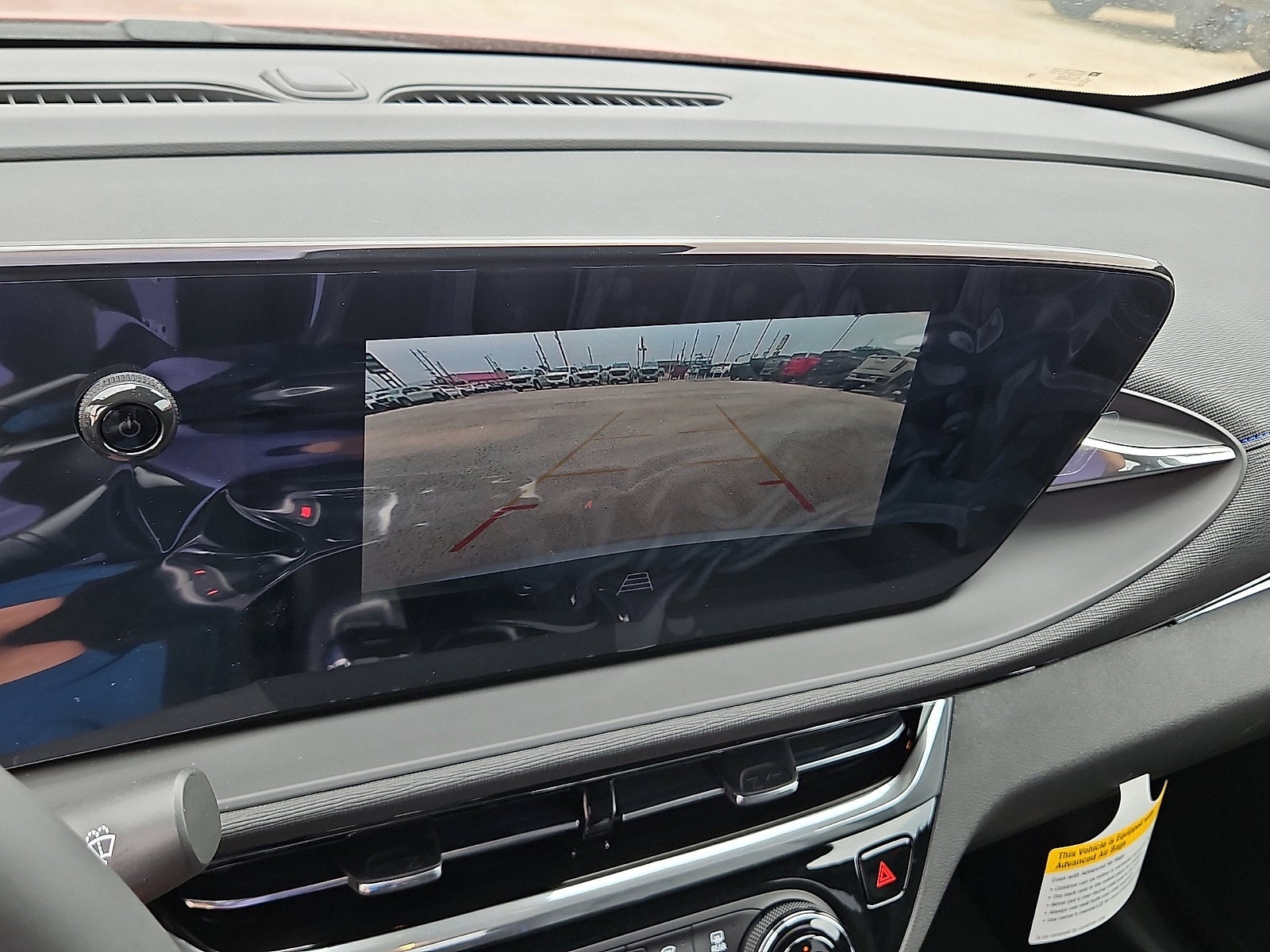 2026 Buick Envista Sport Touring