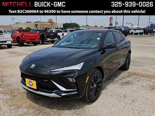 2026 Buick Envista Sport Touring