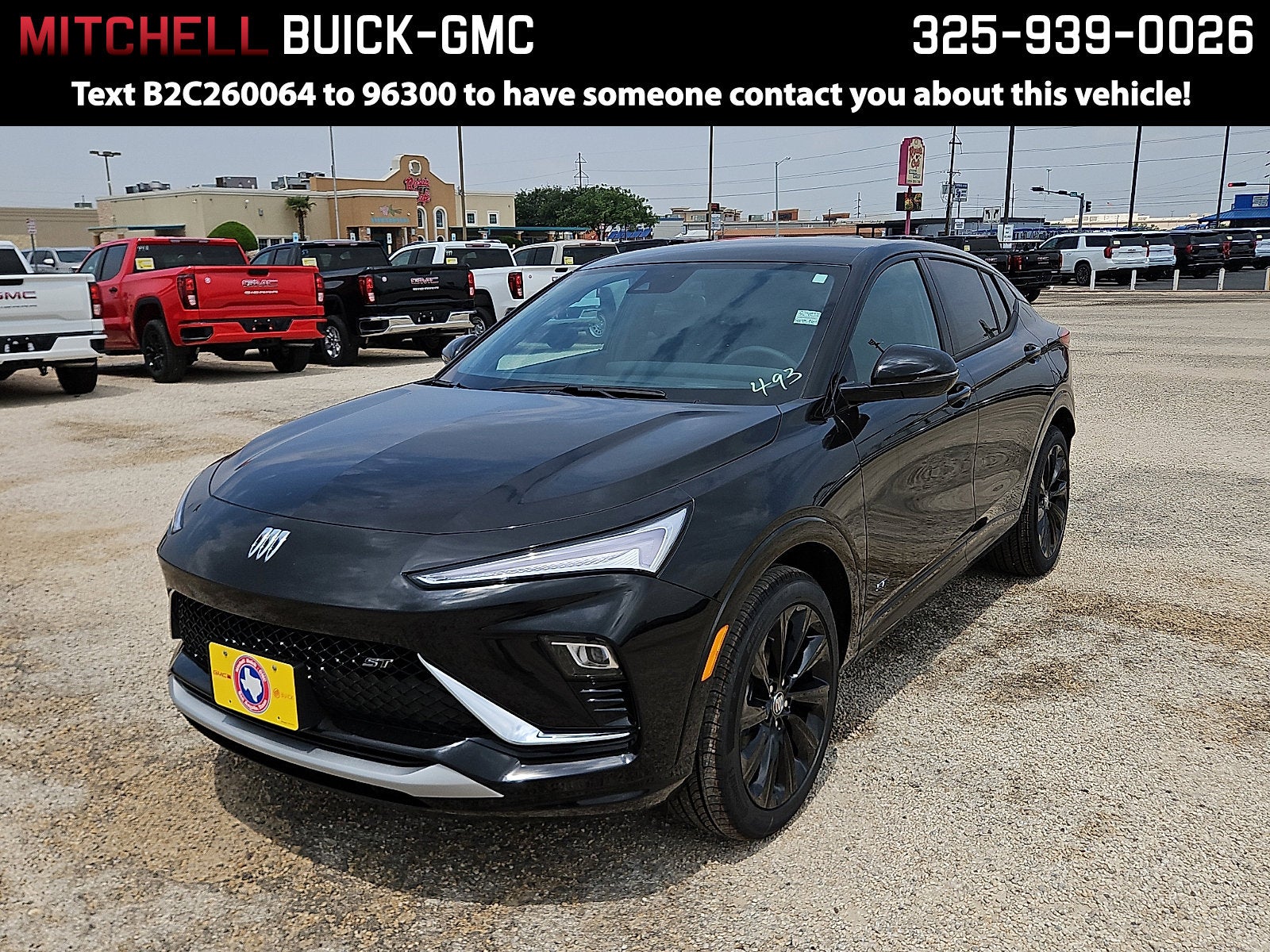 2026 Buick Envista Sport Touring