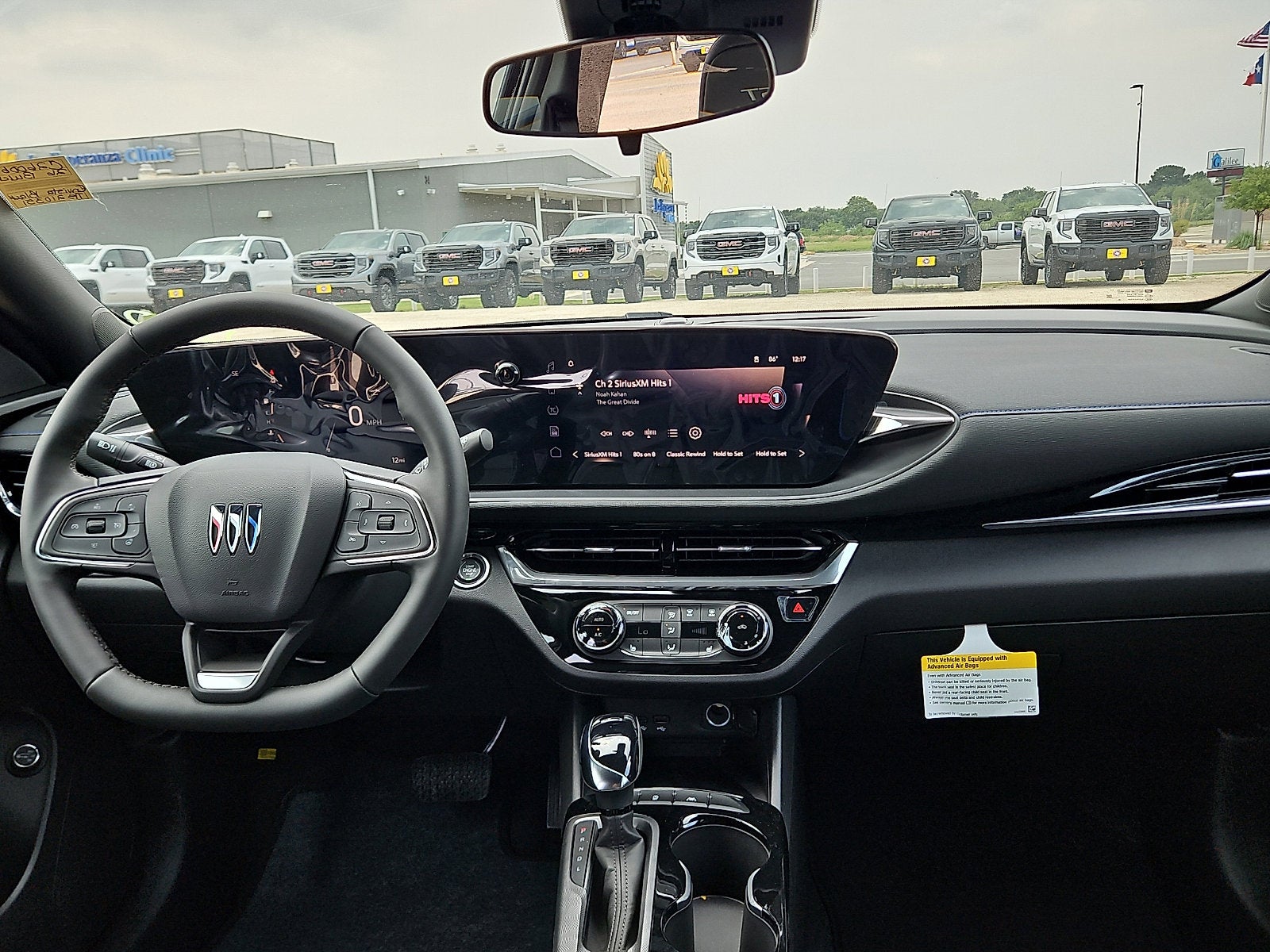 2026 Buick Envista Sport Touring
