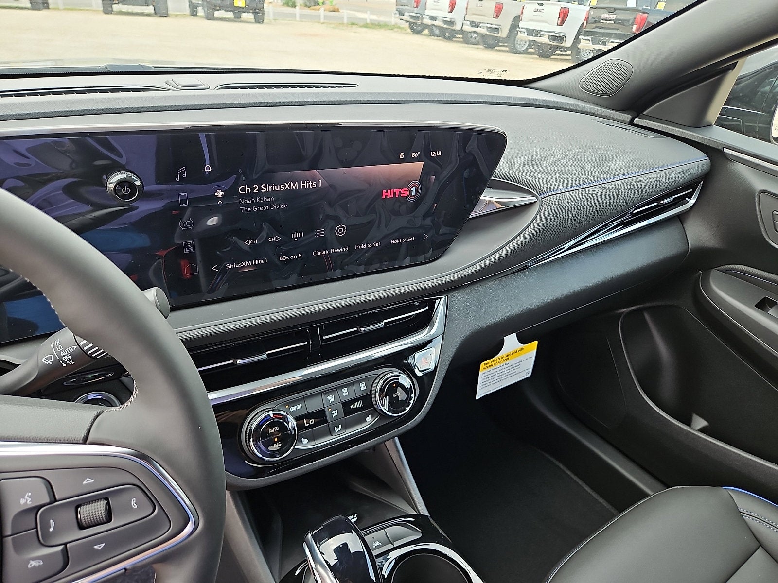 2026 Buick Envista Sport Touring