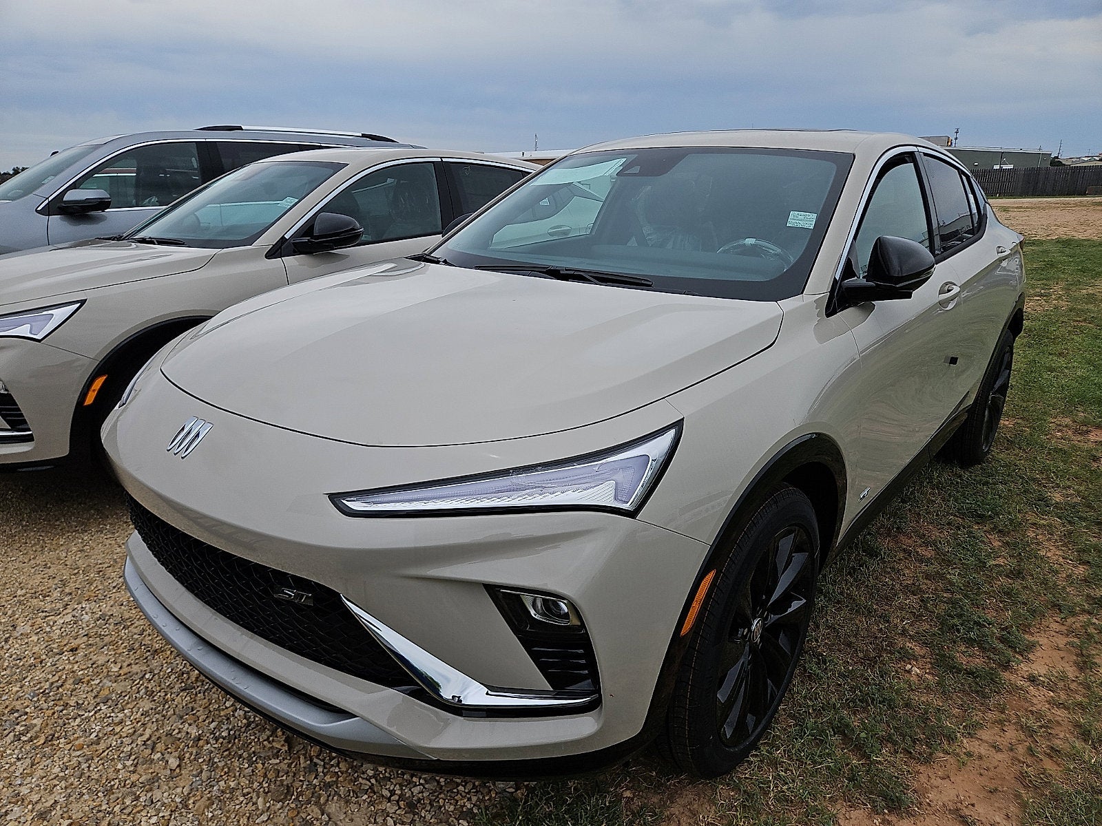 2026 Buick Envista Sport Touring's photo