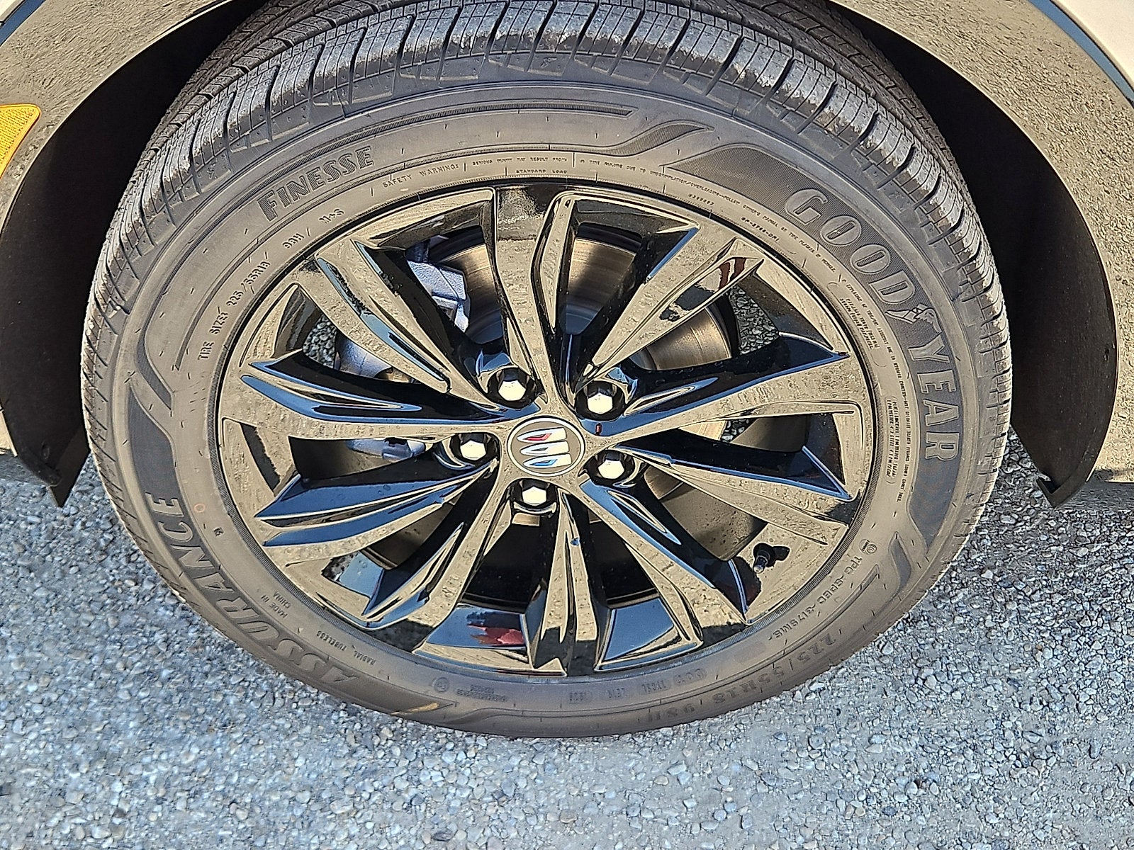 2026 Buick Envista Sport Touring