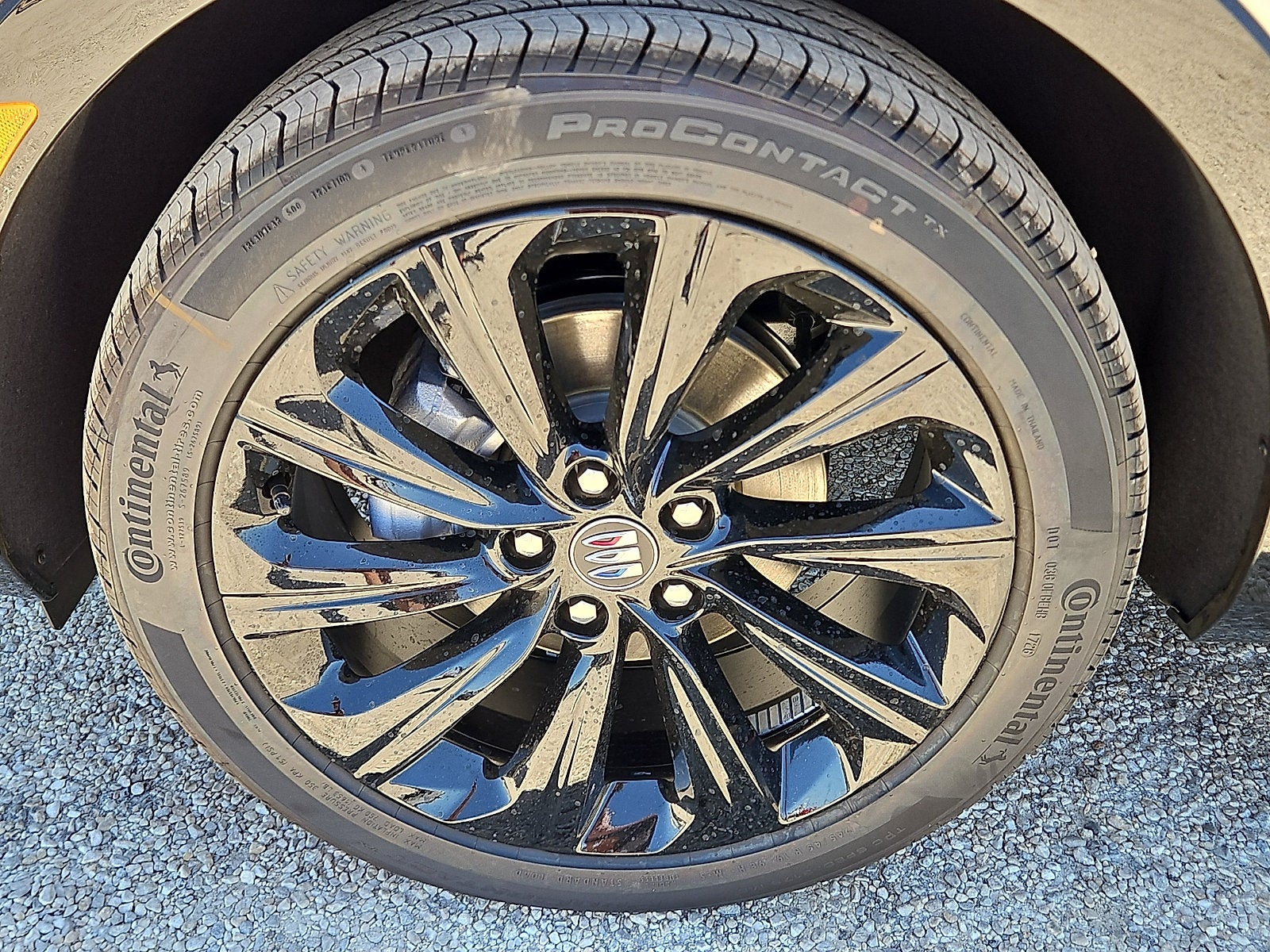 2026 Buick Envista Sport Touring - Photo 8
