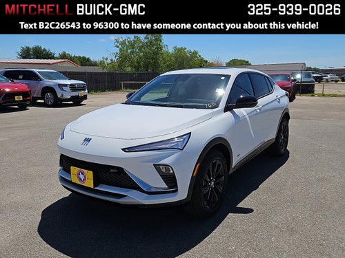 2026 Buick Envista Sport Touring