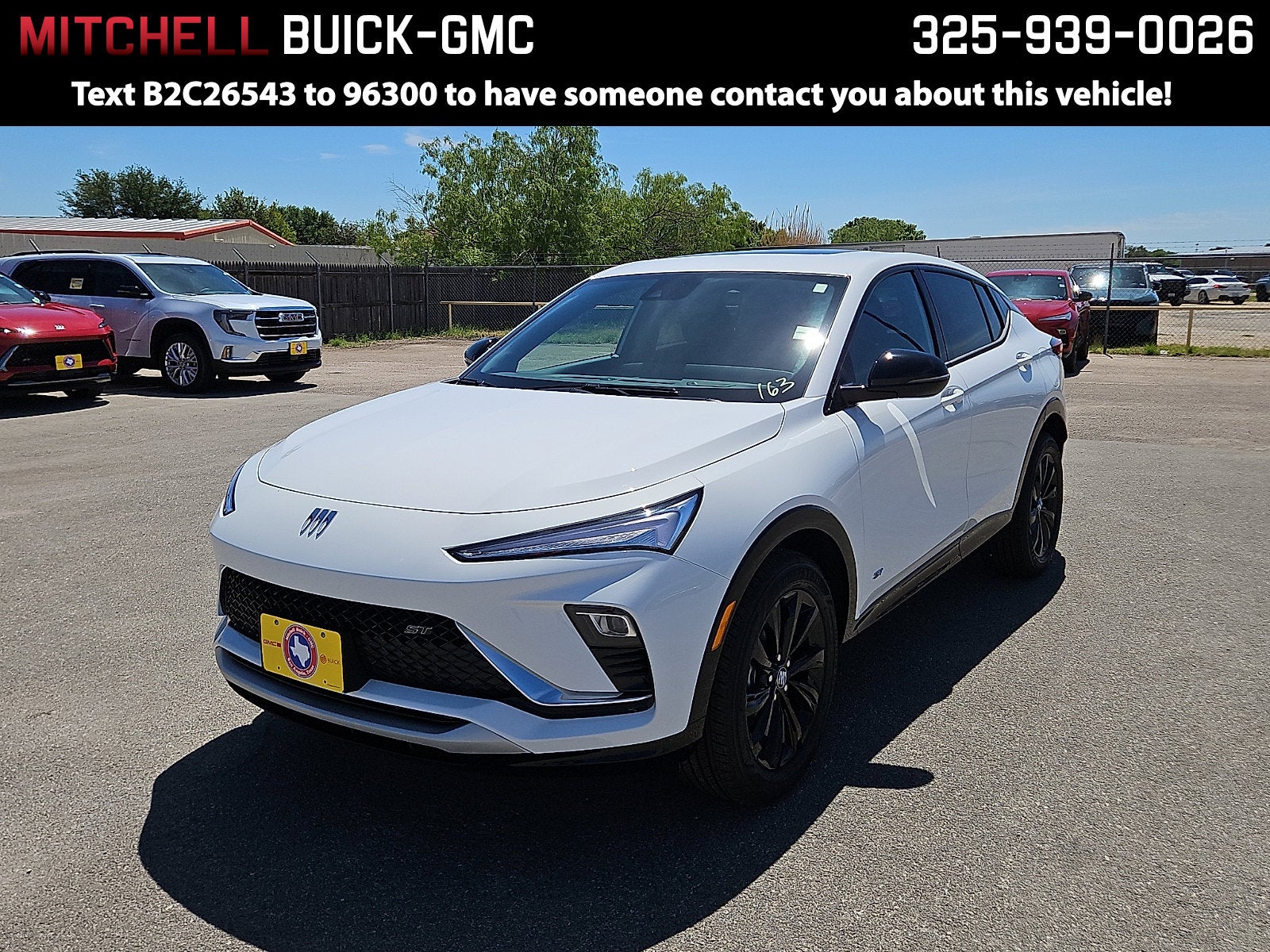 2026 Buick Envista Sport Touring