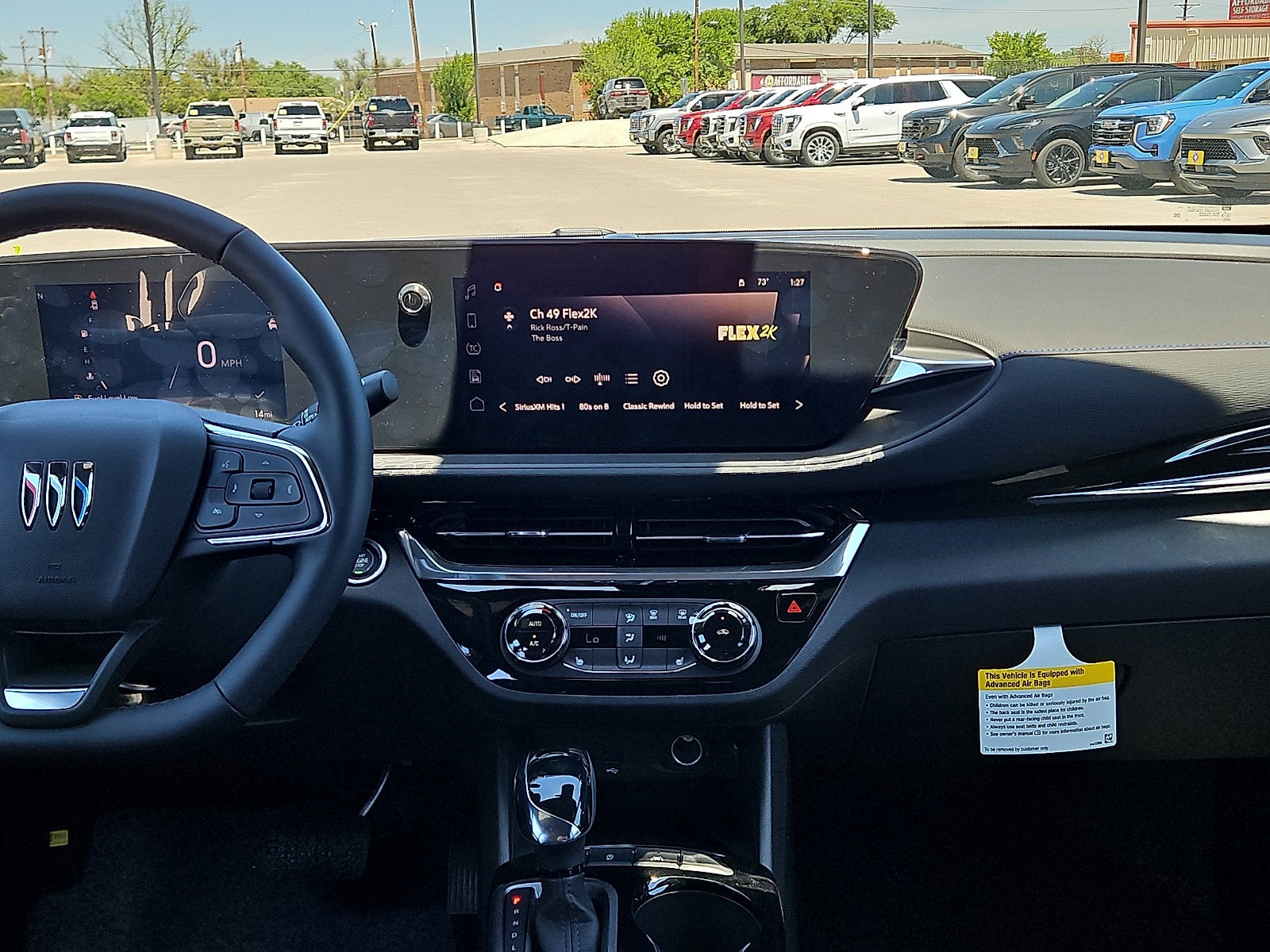 2026 Buick Envista Sport Touring