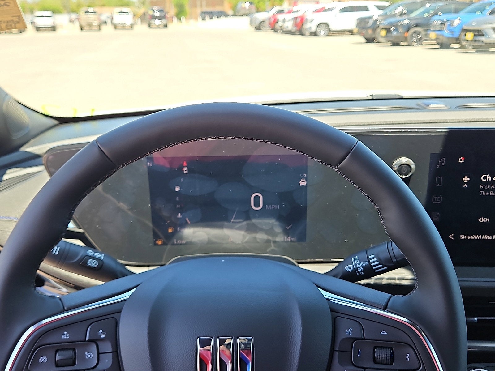 2026 Buick Envista Sport Touring