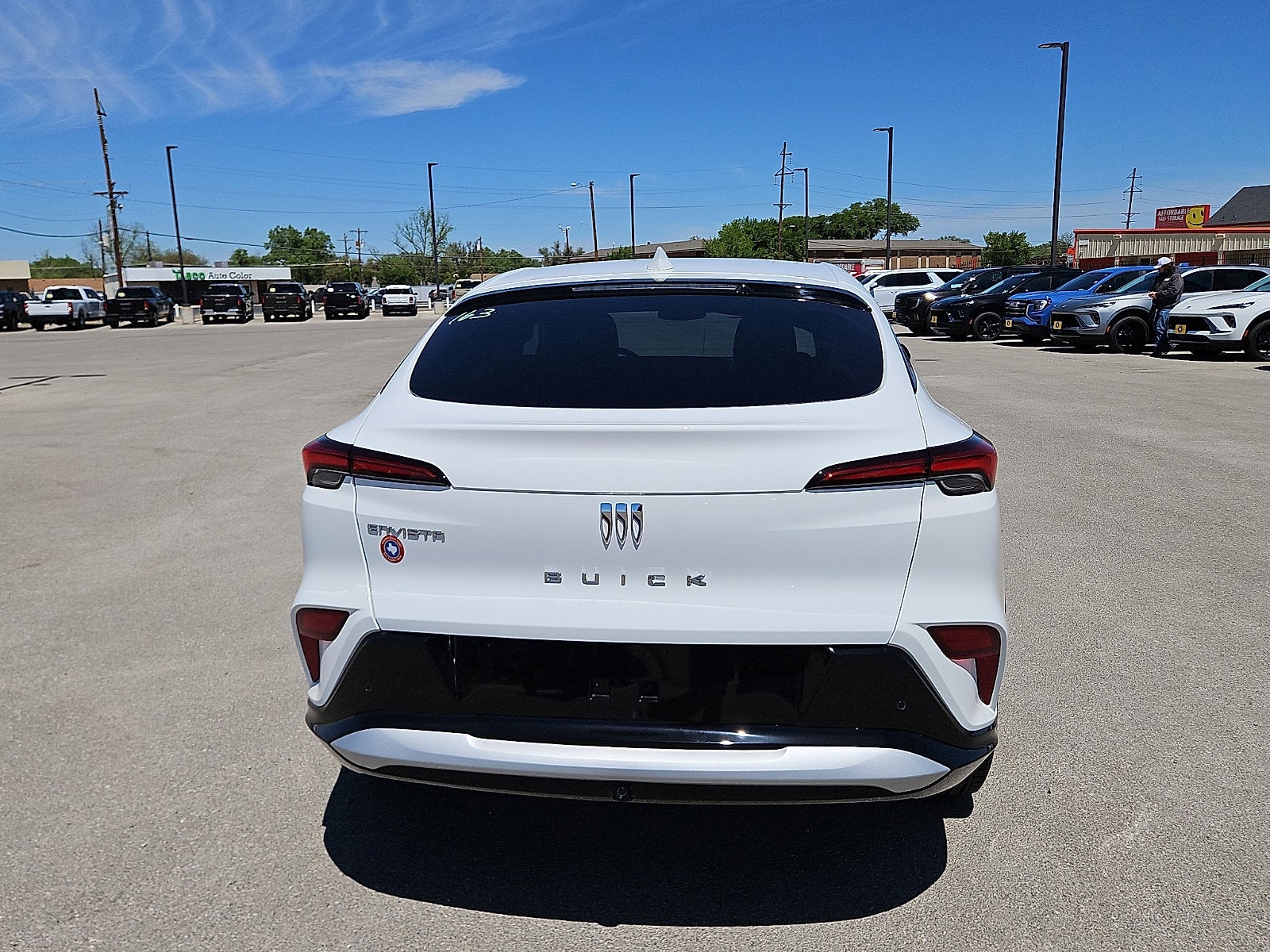 2026 Buick Envista Sport Touring