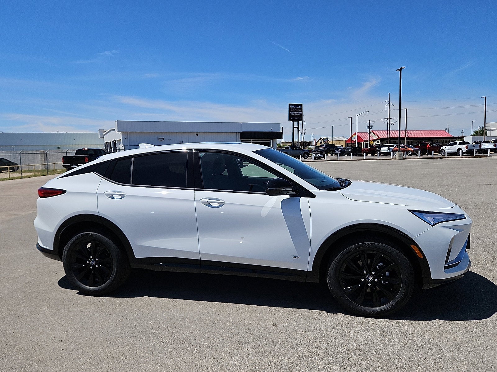 2026 Buick Envista Sport Touring