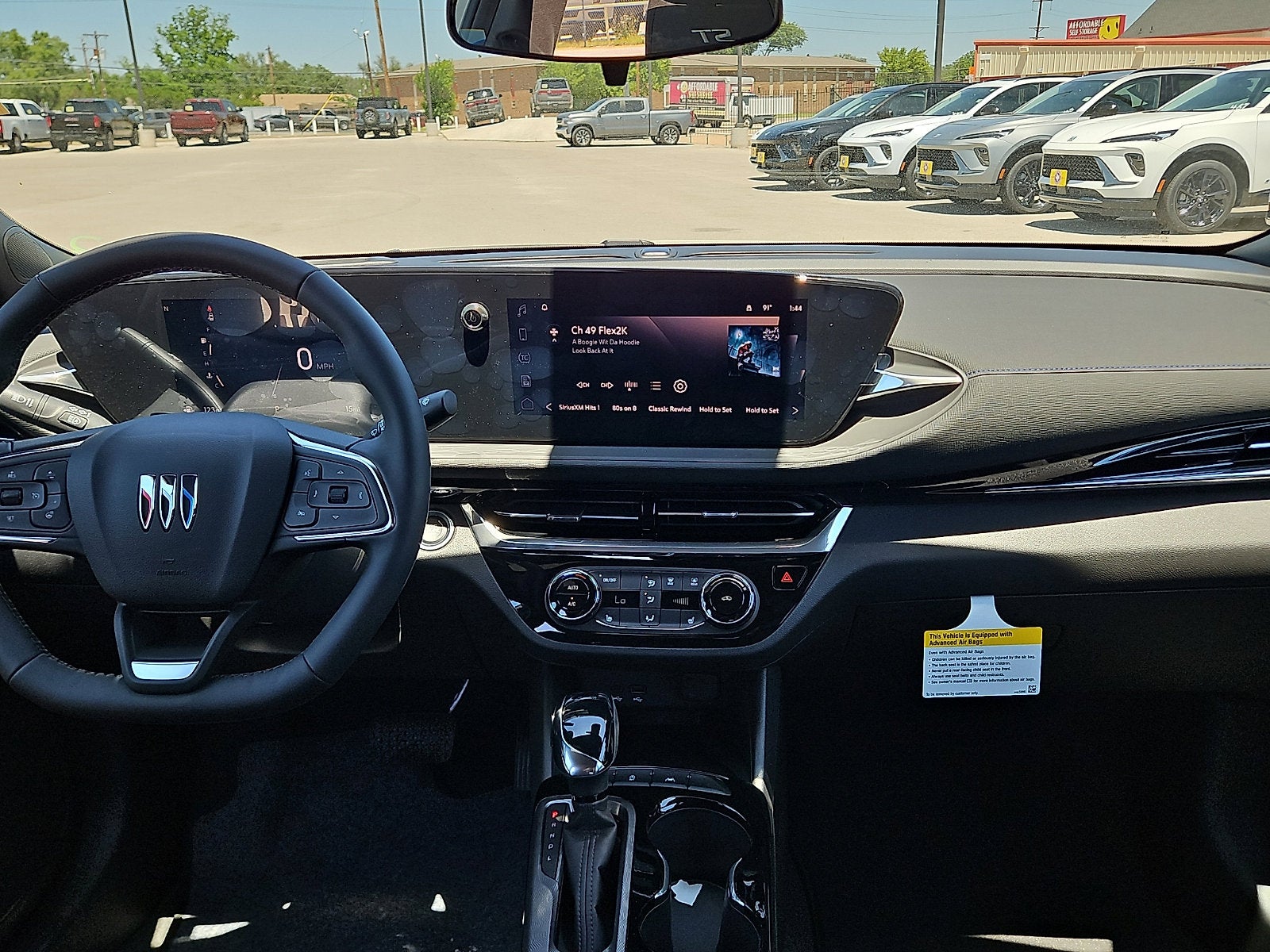 2026 Buick Envista Sport Touring