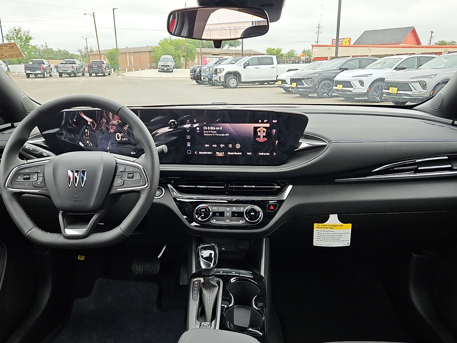 2026 Buick Envista Sport Touring