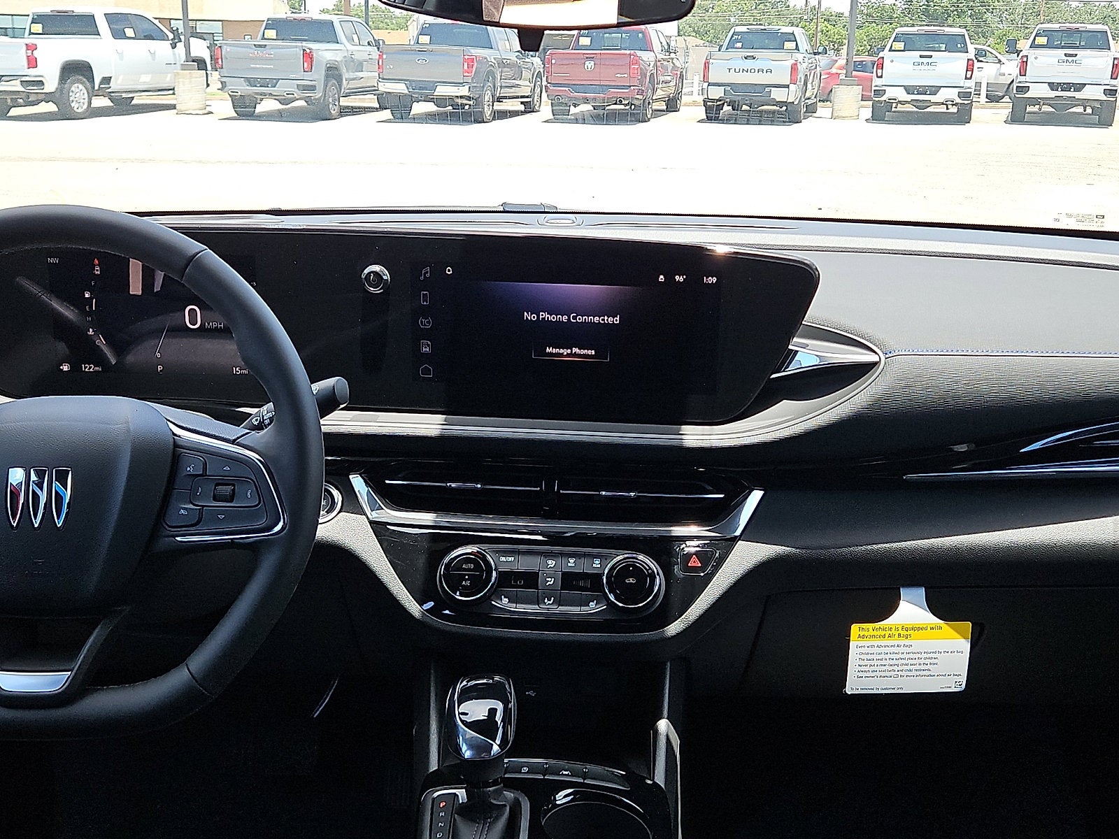 2026 Buick Envista Sport Touring